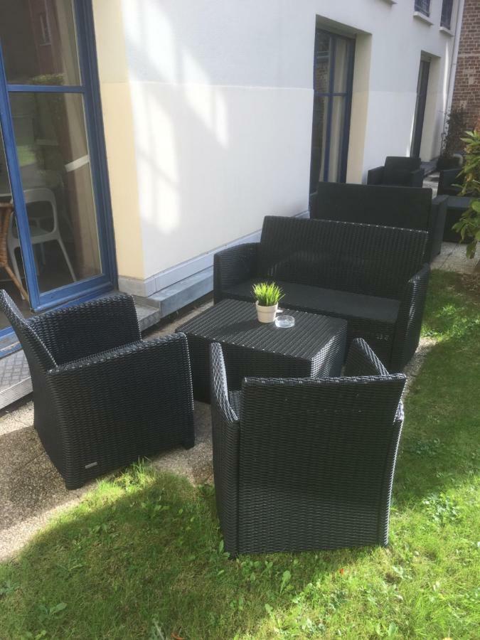 Place Aux Oignons Vieux Lille 4 Personnes Экстерьер фото